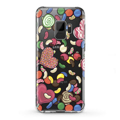 Lex Altern TPU Silicone Samsung Galaxy Case Colorful Candies