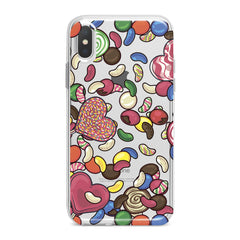 Lex Altern Colorful Candies Phone Case for your iPhone & Android phone.
