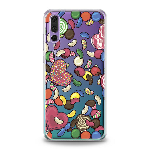 Lex Altern Colorful Candies Huawei Honor Case