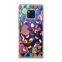 Lex Altern TPU Silicone Huawei Honor Case Colorful Candies