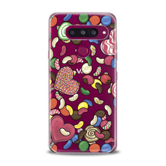 Lex Altern TPU Silicone Phone Case Colorful Candies