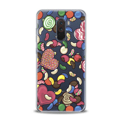 Lex Altern TPU Silicone Xiaomi Redmi Mi Case Colorful Candies