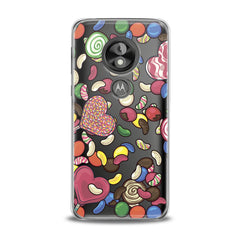 Lex Altern TPU Silicone Motorola Case Colorful Candies