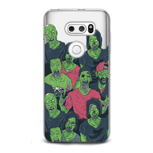 Lex Altern Green Zombie LG Case
