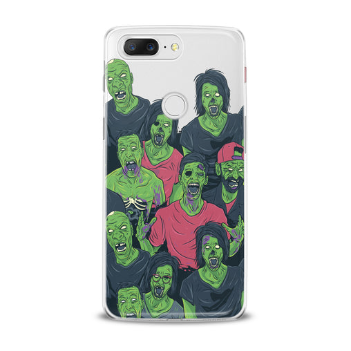 Lex Altern Green Zombie OnePlus Case