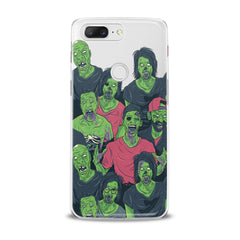 Lex Altern Green Zombie OnePlus Case