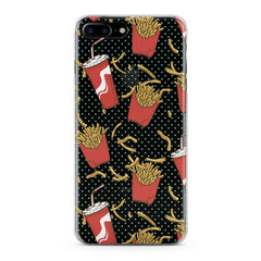 Lex Altern Potato Fries Phone Case for your iPhone & Android phone.