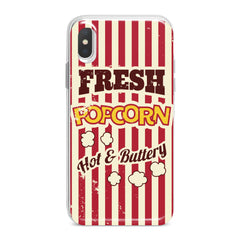 Lex Altern Fresh Popcorn Phone Case for your iPhone & Android phone.
