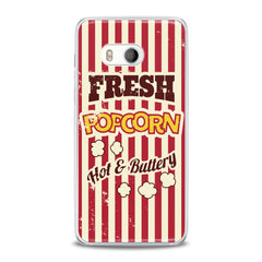 Lex Altern Fresh Popcorn HTC Case