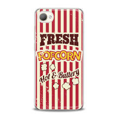 Lex Altern TPU Silicone HTC Case Fresh Popcorn