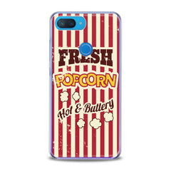 Lex Altern TPU Silicone Xiaomi Redmi Mi Case Fresh Popcorn