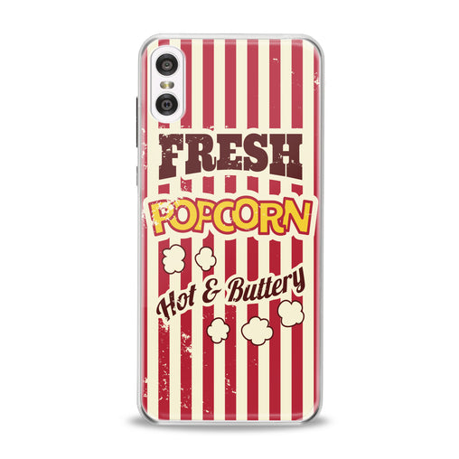 Lex Altern Fresh Popcorn Motorola Case