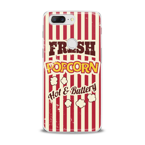Lex Altern Fresh Popcorn OnePlus Case