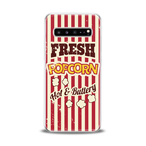 Lex Altern Fresh Popcorn Samsung Galaxy Case
