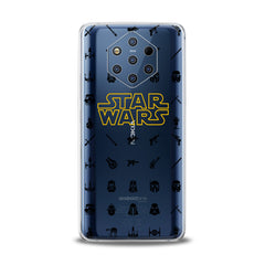 Lex Altern TPU Silicone Nokia Case Star Wars