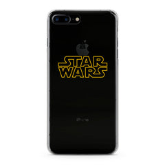 Lex Altern TPU Silicone Phone Case Star Wars
