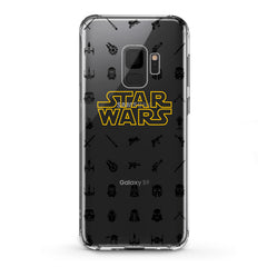 Lex Altern TPU Silicone Samsung Galaxy Case Star Wars