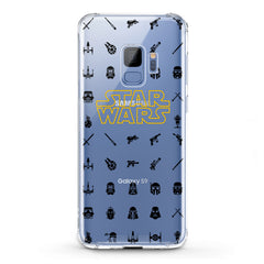 Lex Altern TPU Silicone Samsung Galaxy Case Star Wars