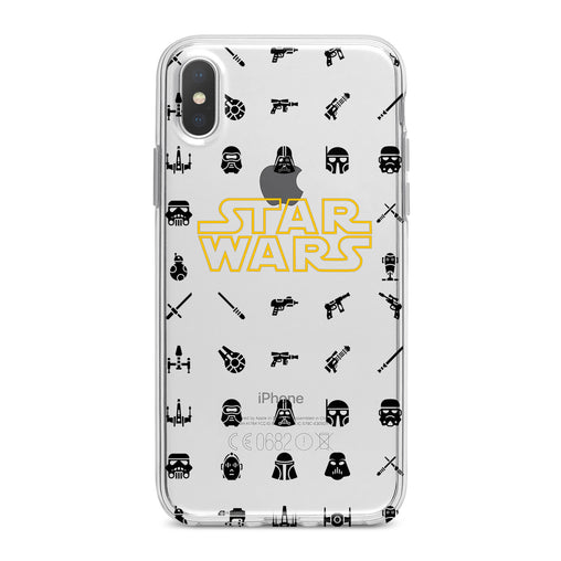 Lex Altern Star Wars Phone Case for your iPhone & Android phone.