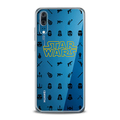 Lex Altern TPU Silicone Huawei Honor Case Star Wars