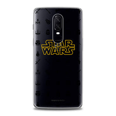 Lex Altern TPU Silicone OnePlus Case Star Wars