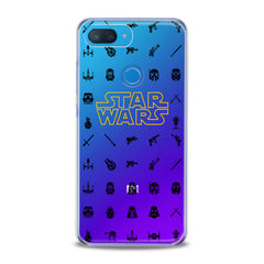 Lex Altern TPU Silicone Xiaomi Redmi Mi Case Star Wars