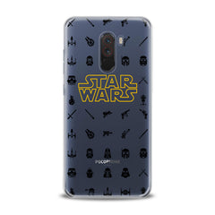 Lex Altern TPU Silicone Xiaomi Redmi Mi Case Star Wars