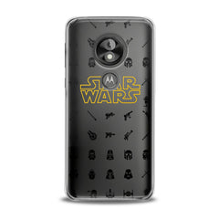 Lex Altern TPU Silicone Motorola Case Star Wars