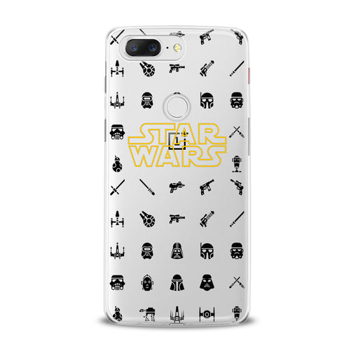 Lex Altern Star Wars OnePlus Case