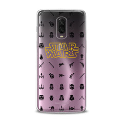 Lex Altern TPU Silicone OnePlus Case Star Wars