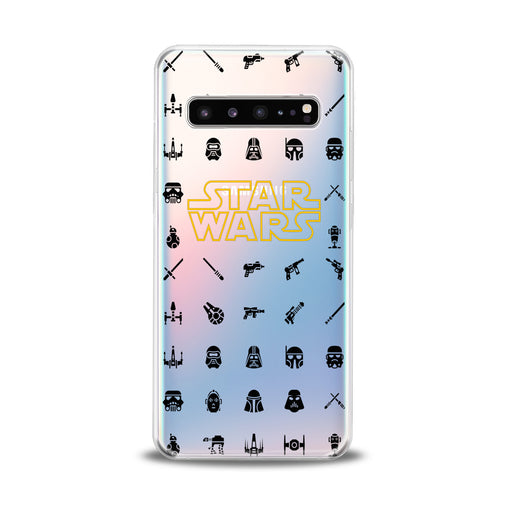 Lex Altern Star Wars Samsung Galaxy Case