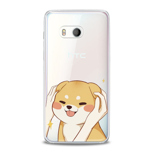 Lex Altern Kawaii Shiba Inu HTC Case