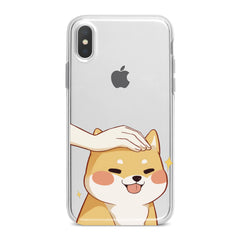 Lex Altern Adorable Shiba Inu Phone Case for your iPhone & Android phone.