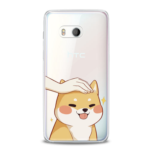 Lex Altern Adorable Shiba Inu HTC Case