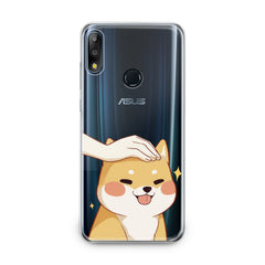 Lex Altern TPU Silicone Asus Zenfone Case Adorable Shiba Inu