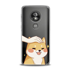 Lex Altern TPU Silicone Phone Case Adorable Shiba Inu