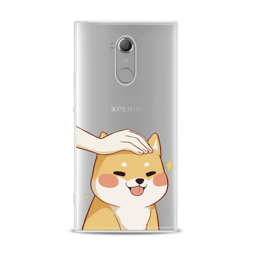 Lex Altern Adorable Shiba Inu Sony Xperia Case