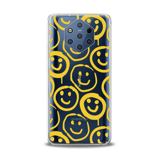 Lex Altern Smile Pattern Nokia Case