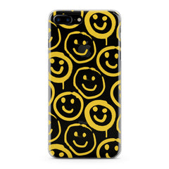 Lex Altern Smile Pattern Phone Case for your iPhone & Android phone.