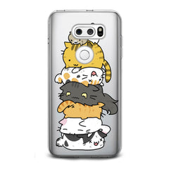 Lex Altern Cute Funny Kitties LG Case