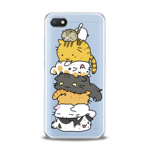 Lex Altern Cute Funny Kitties Xiaomi Redmi Mi Case