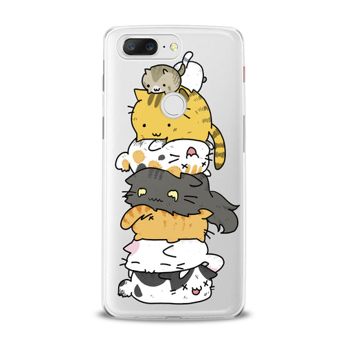 Lex Altern Cute Funny Kitties OnePlus Case
