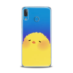 Lex Altern TPU Silicone Lenovo Case Cute Yellow Chick