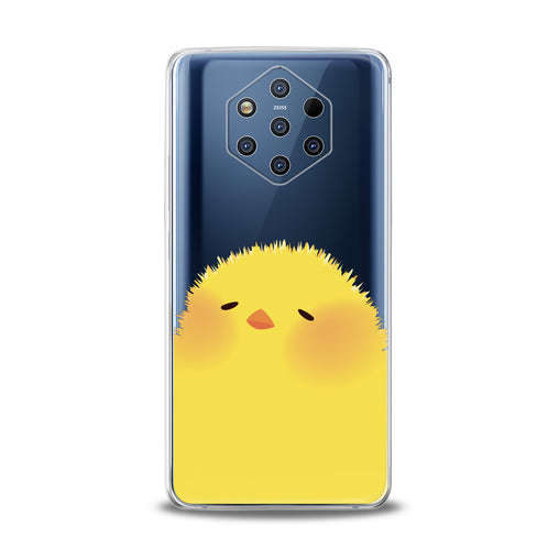 Lex Altern Cute Yellow Chick Nokia Case