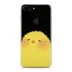 Lex Altern Cute Yellow Chick Phone Case for your iPhone & Android phone.