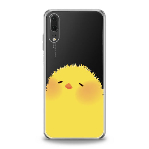 Lex Altern Cute Yellow Chick Huawei Honor Case