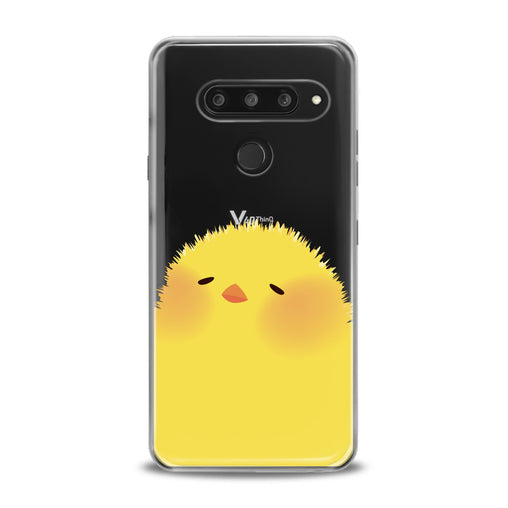 Lex Altern Cute Yellow Chick LG Case