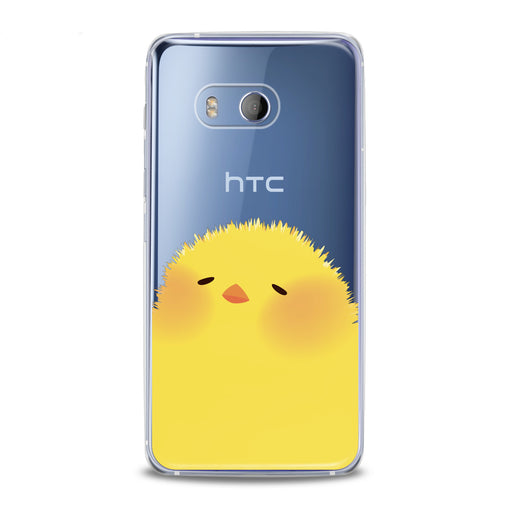 Lex Altern Cute Yellow Chick HTC Case