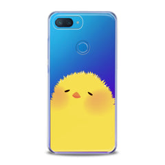 Lex Altern TPU Silicone Xiaomi Redmi Mi Case Cute Yellow Chick