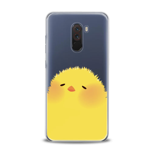 Lex Altern Cute Yellow Chick Xiaomi Redmi Mi Case